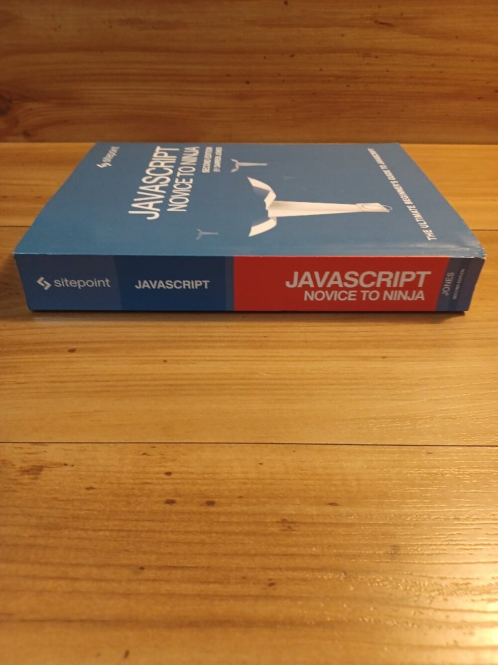 Javascript Novice To Ninja Second Edition Book - Picture 5 of 11